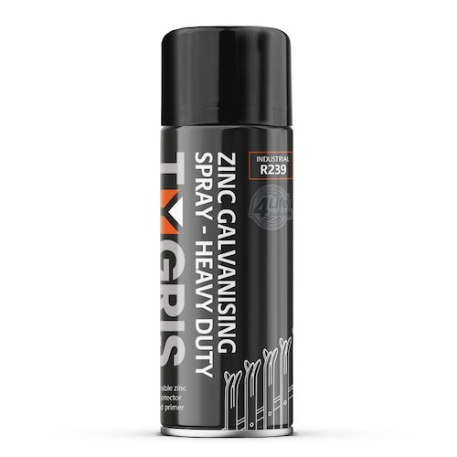 Zinc Galvanising Spray Heavy Duty (5060253470390)